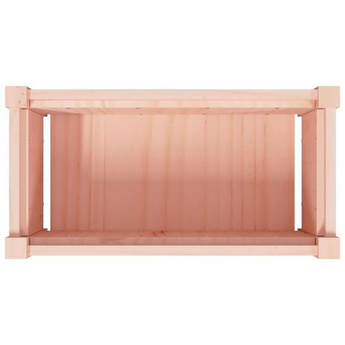Plantekasse 60x31x31 cm massivt douglasgran