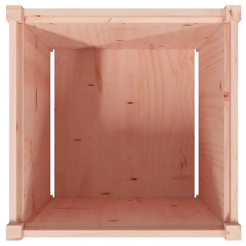 Plantekasse 60x60x60 cm massivt douglasgran
