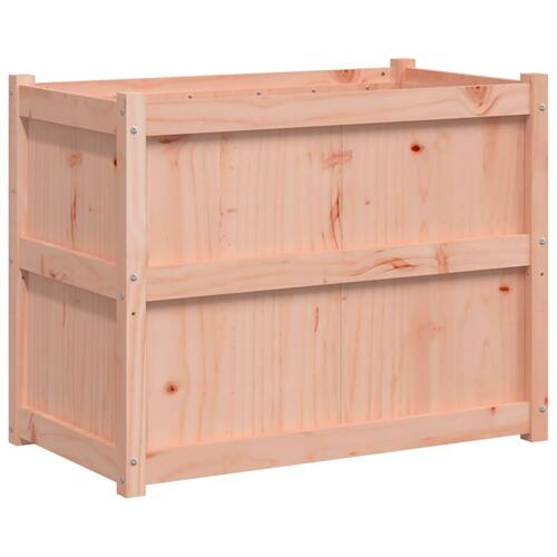 Plantekasse 90x50x70 cm massivt douglasgran