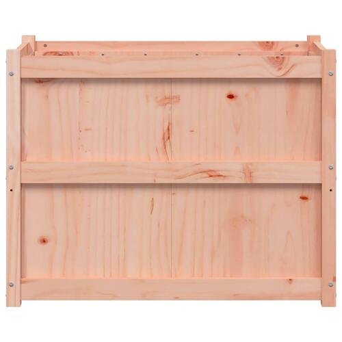 Plantekasse 90x50x70 cm massivt douglasgran