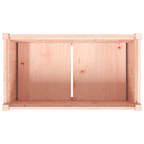 Plantekasse 90x50x70 cm massivt douglasgran