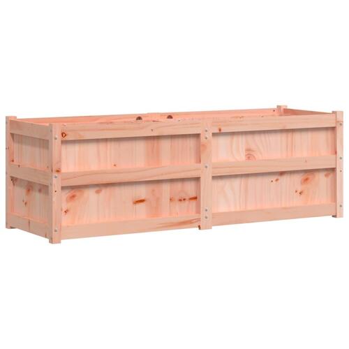 Plantekasse 150x50x50 cm massivt douglasgran