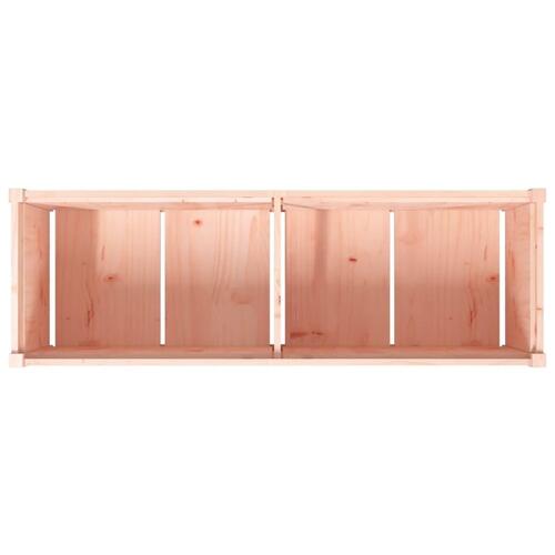 Plantekasse 150x50x50 cm massivt douglasgran