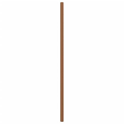 Skabshåndtag 20 stk. 320 mm rustfrit stål bronzefarvet