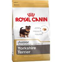 Foder Royal Canin Yorkshire Terrier Junior Barn/Junior Kylling Kød Fugle 1,5 Kg