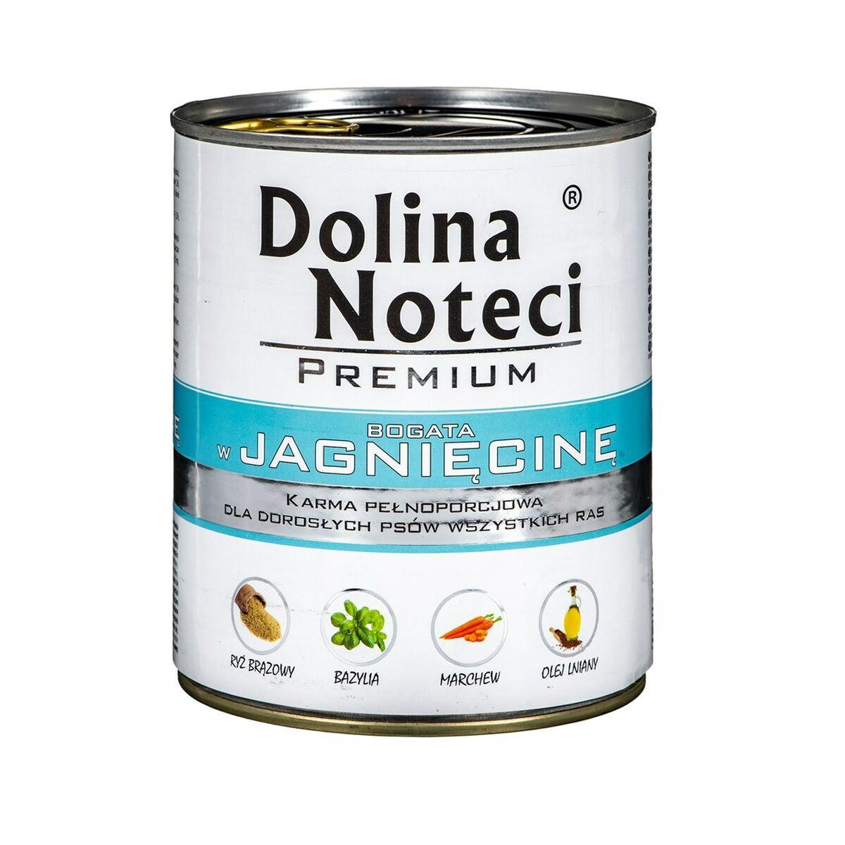 Våd mad Dolina Noteci Premium Lam 800 g