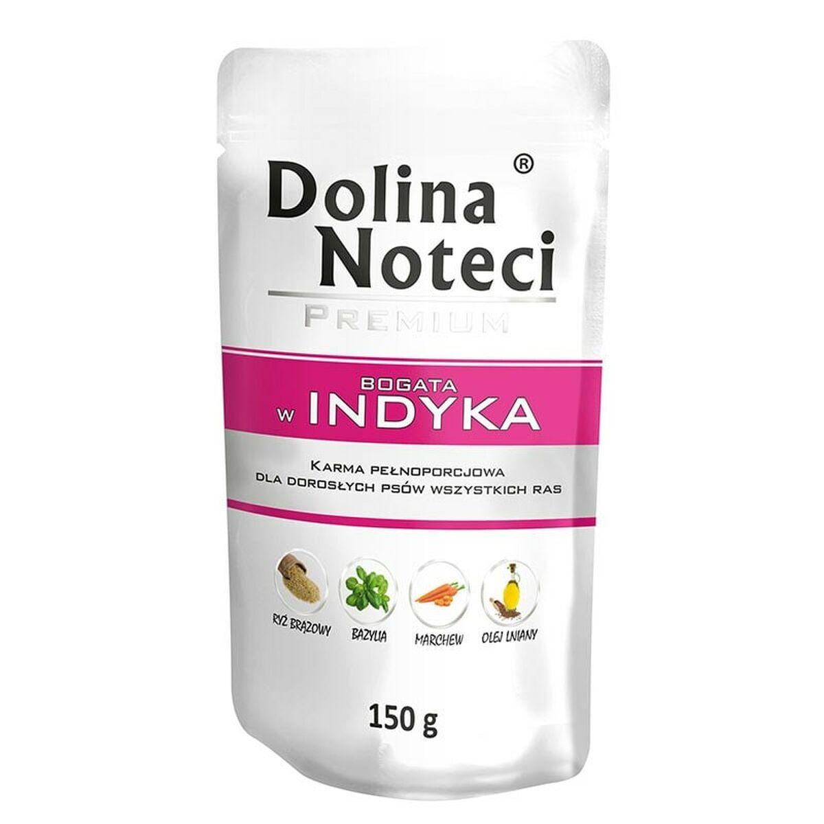 Våd mad Dolina Noteci Kalkun 150 g