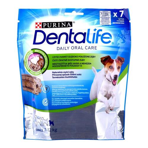 Foder Purina Dentalife Voksen 115 g