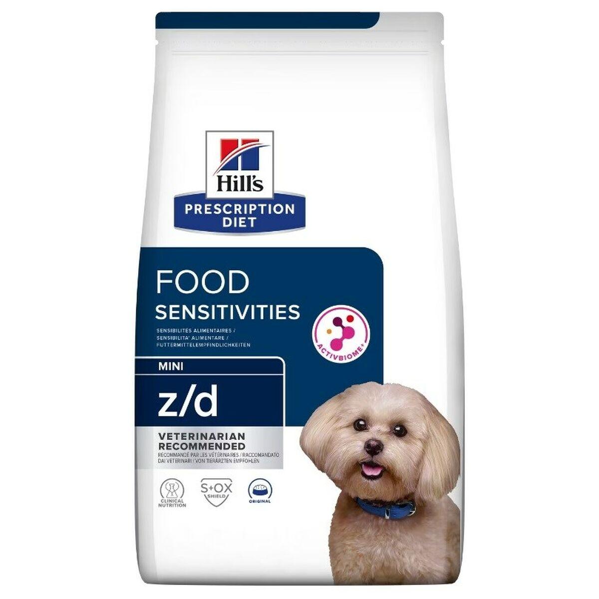 Foder Hill's Voksen Kød 1 kg