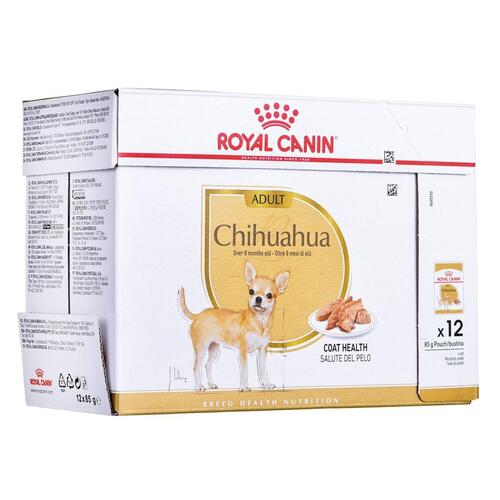 Våd mad Royal Canin Chihuahua Adult 85 g