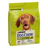 Foder Purina Dog Chow Voksen Lam 2,5 kg