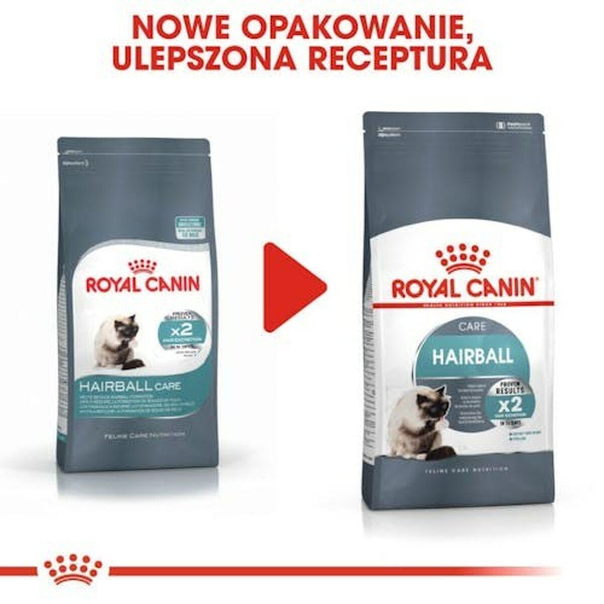 Kattemad Royal Canin Hairball Care Voksen Kylling 400 g