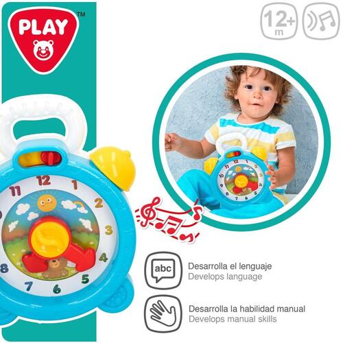 Ur til små børn PlayGo (6 enheder)
