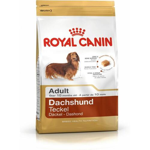 Foder Royal Canin Dachshund Adult Voksen Fugle 1,5 Kg