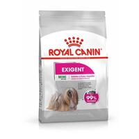 Foder Royal Canin Mini Exigent 1kg Voksen Vegetabilsk 1 kg