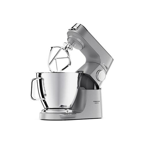 Foodprocessor Kenwood KVL85.004SI Sølvfarvet 1200 W 7 L