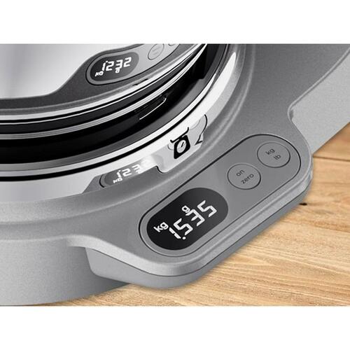 Foodprocessor Kenwood KVL85.004SI Sølvfarvet 1200 W 7 L