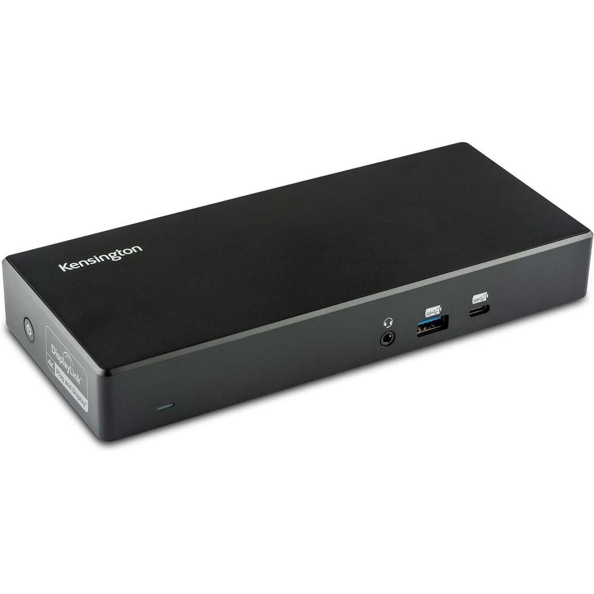 Docking-station Kensington K33603EU Sort
