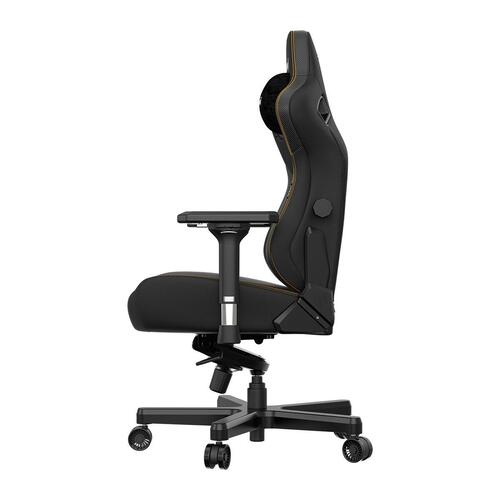 Kontorstol AndaSeat KAISER 3 ELEGANT Sort