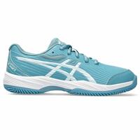 Tennissko til børn Asics Gel-Game 9 Gs Clay/ Lyseblå 40