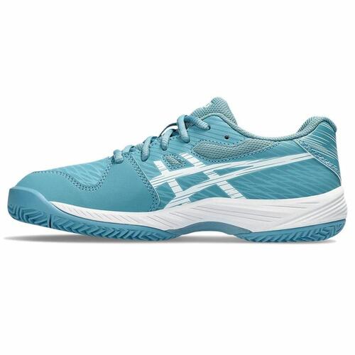 Tennissko til børn Asics Gel-Game 9 Gs Clay/ Lyseblå 40