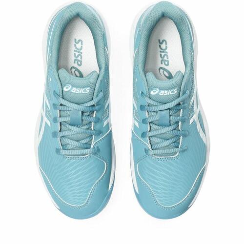 Tennissko til børn Asics Gel-Game 9 Gs Clay/ Lyseblå 40