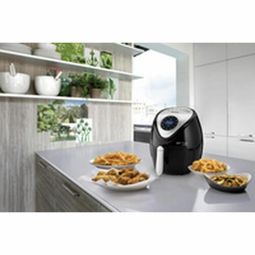 Airfryer Ariete 4616 Sort 1300 W