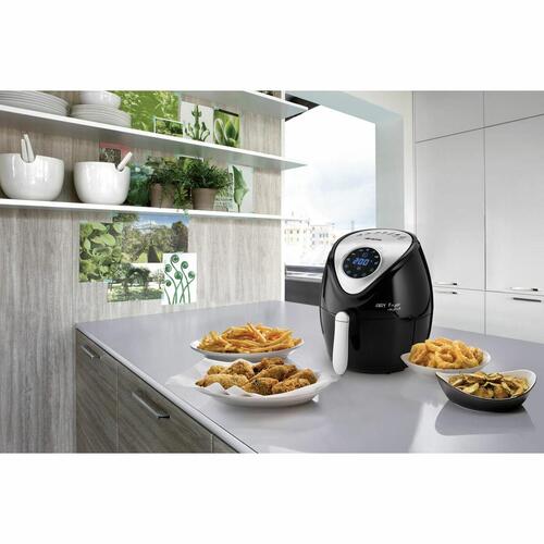 Airfryer Ariete 4616 Sort 1300 W
