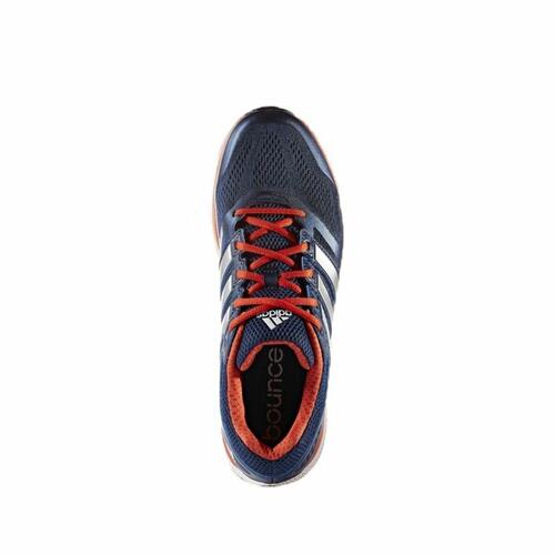 Løbesko til voksne Adidas Nova Bounce Mørkeblå Mænd 42 2/3