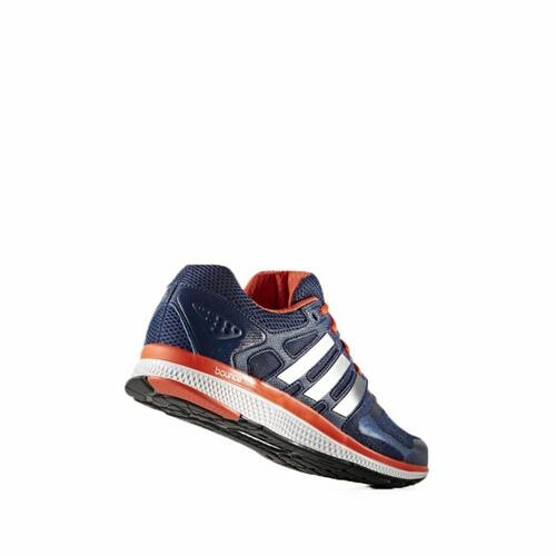 Løbesko til voksne Adidas Nova Bounce Mørkeblå Mænd 42 2/3