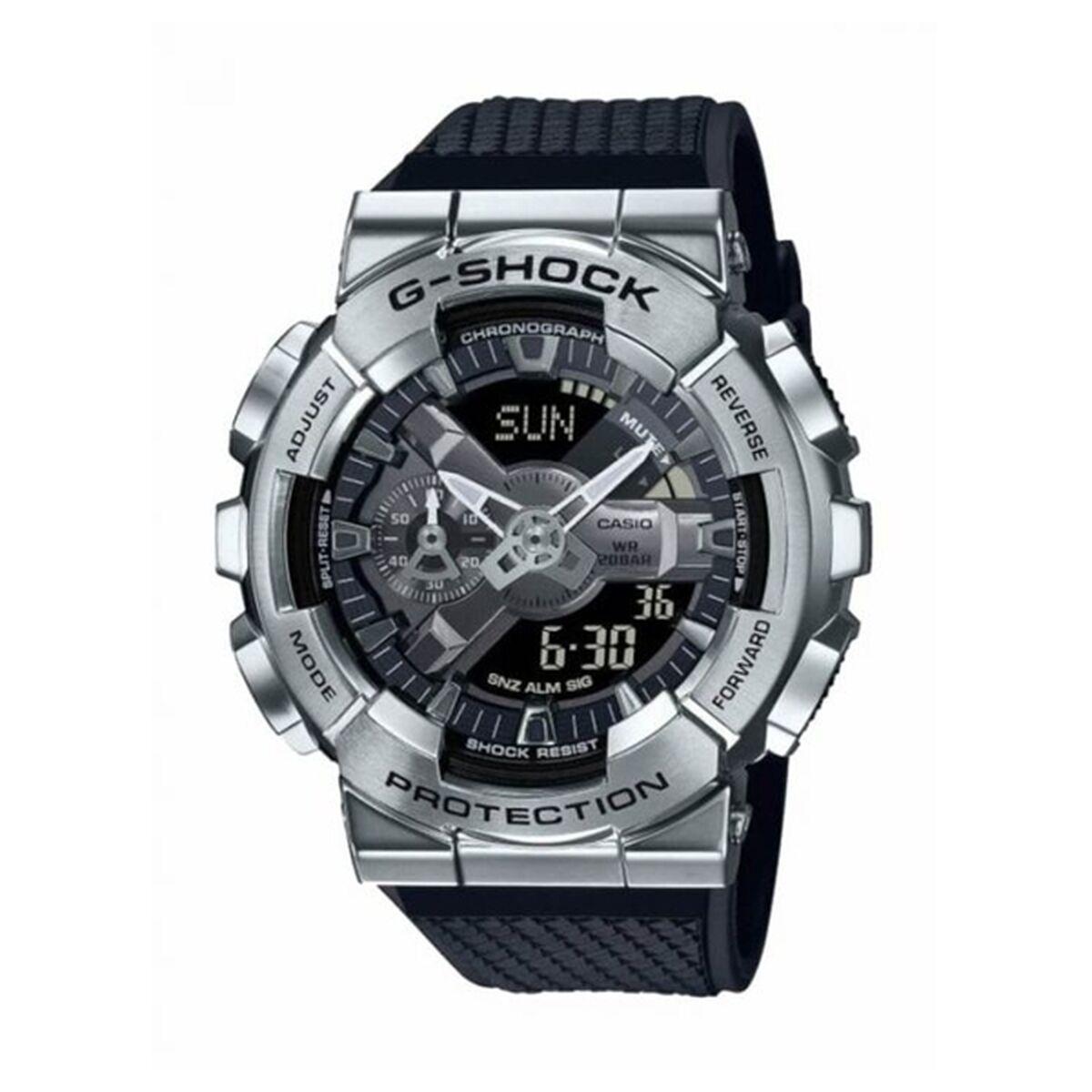 Unisex ur Casio G-Shock GM-S110-1AER