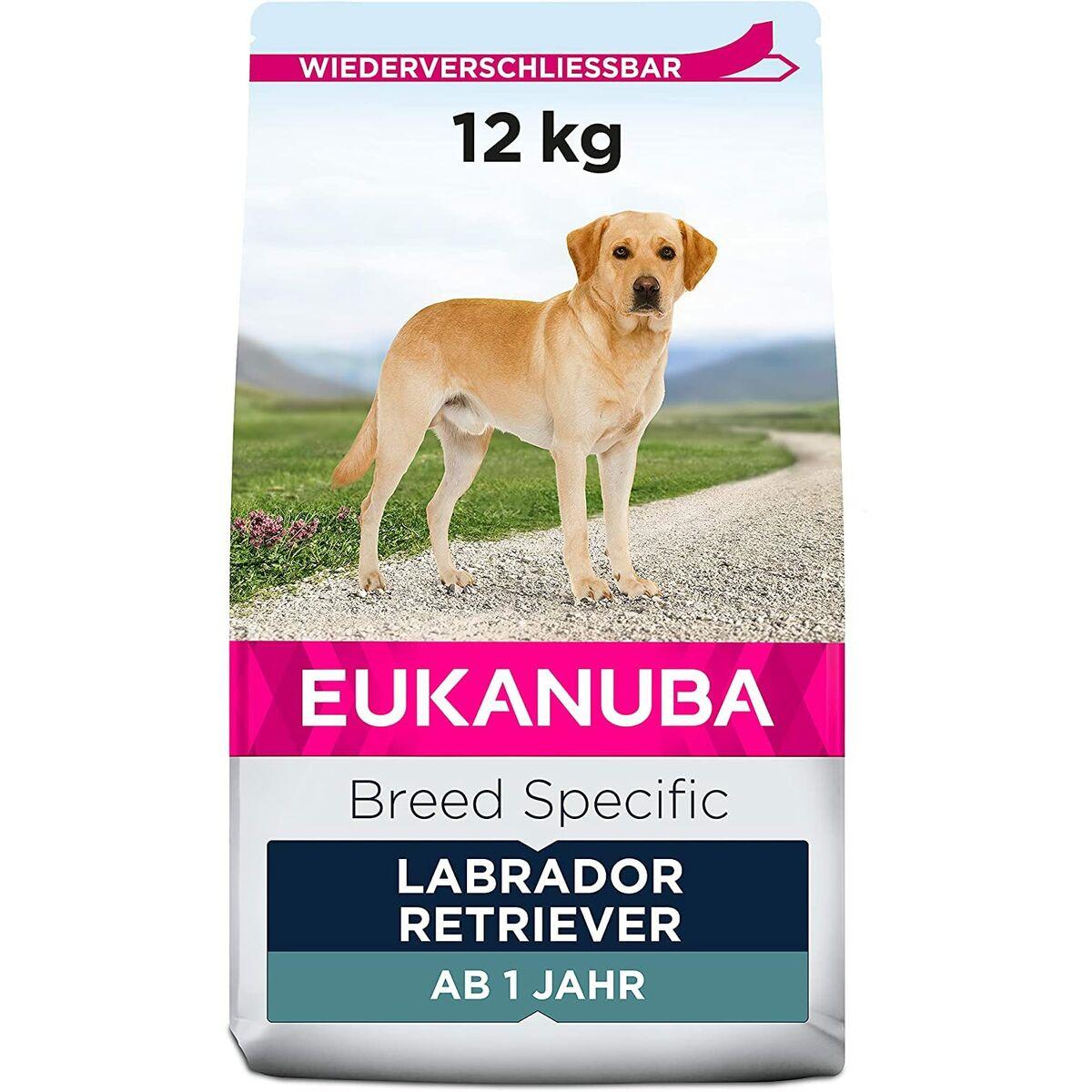 Foder Eukanuba Voksen Kylling 12 kg