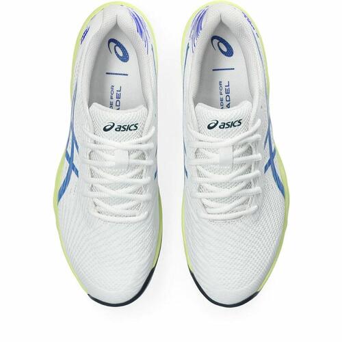 Padel træner til voksne Asics Gel-Game 9 Mænd Hvid 42.5