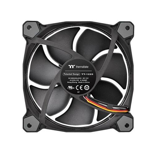 Boxventilator THERMALTAKE CL-F071-PL12SW-A Ø 12 cm