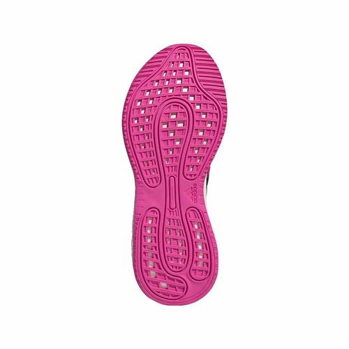 Løbesko til børn Adidas 36 Sort