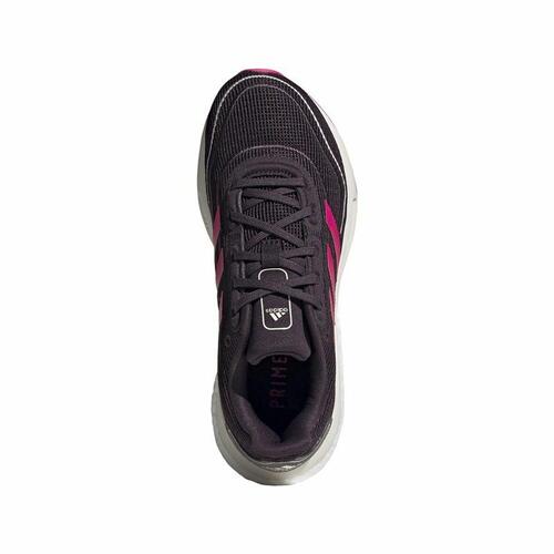 Løbesko til børn Adidas 36 Sort