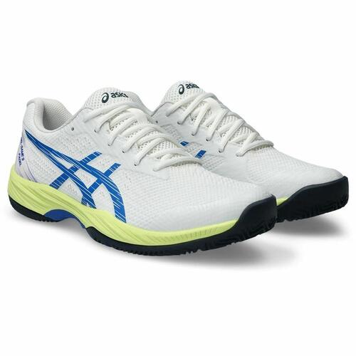 Padel træner til voksne Asics Gel-Game 9 Mænd Hvid 46.5