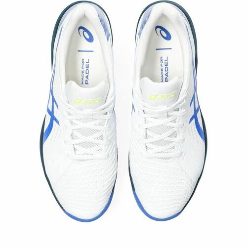 Padel træner til voksne Asics Solution Swift Ff Mænd Hvid 40.5