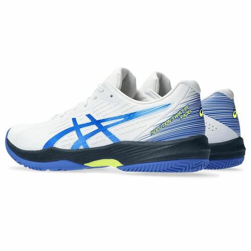 Padel træner til voksne Asics Solution Swift Ff Mænd Hvid 40.5