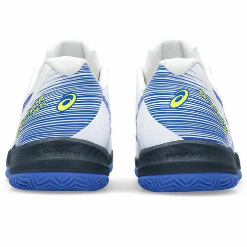 Padel træner til voksne Asics Solution Swift Ff Mænd Hvid 41.5