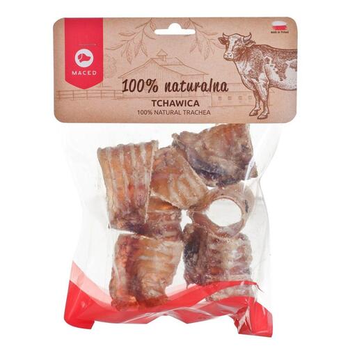 Hundesnack Maced Oksekød 100 g