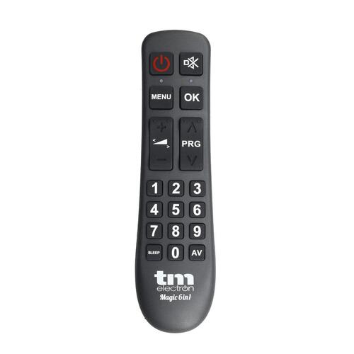 Universal fjernbetjening TM Electron 6 i 1