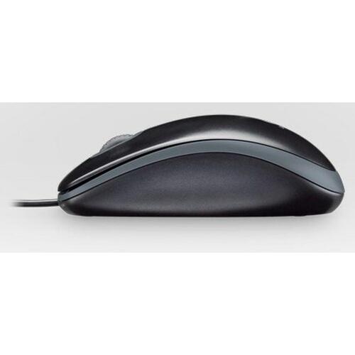 Tastatur Logitech LGT-MK120-US Sort Hollandsk QWERTY