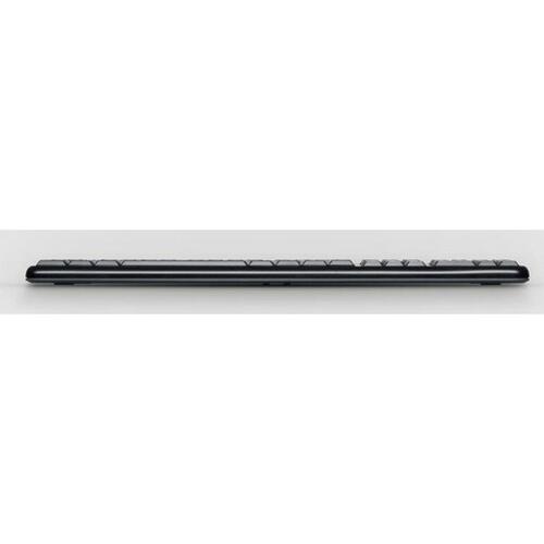 Tastatur Logitech LGT-MK120-US Sort Hollandsk QWERTY