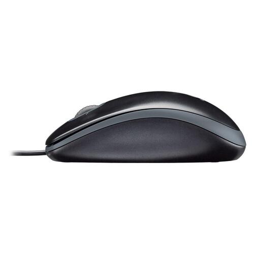 Tastatur Logitech LGT-MK120-US Sort Hollandsk QWERTY