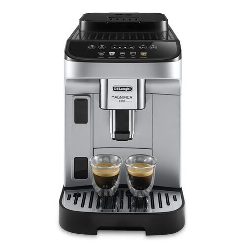 Superautomatisk kaffemaskine DeLonghi DEL ECAM 290.61.SB Multifarvet Sølvfarvet 1450 W 2 Skodelice 1,8 L