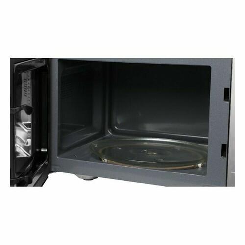 Mikrobølgeovn med Grill Haeger MW-80B.008A Grå 800W