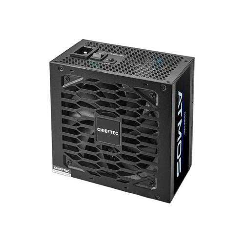 Strømforsyning Chieftec CPX-750FC ATX 750 W 80 Plus Gold