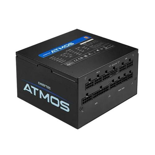 Strømforsyning Chieftec CPX-750FC ATX 750 W 80 Plus Gold