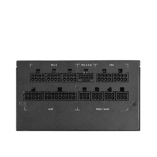 Strømforsyning Chieftec CPX-750FC ATX 750 W 80 Plus Gold